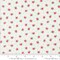 Fabric Moda Cream Fairground Small Floral Summertime by the Quarter Yard 55328-11